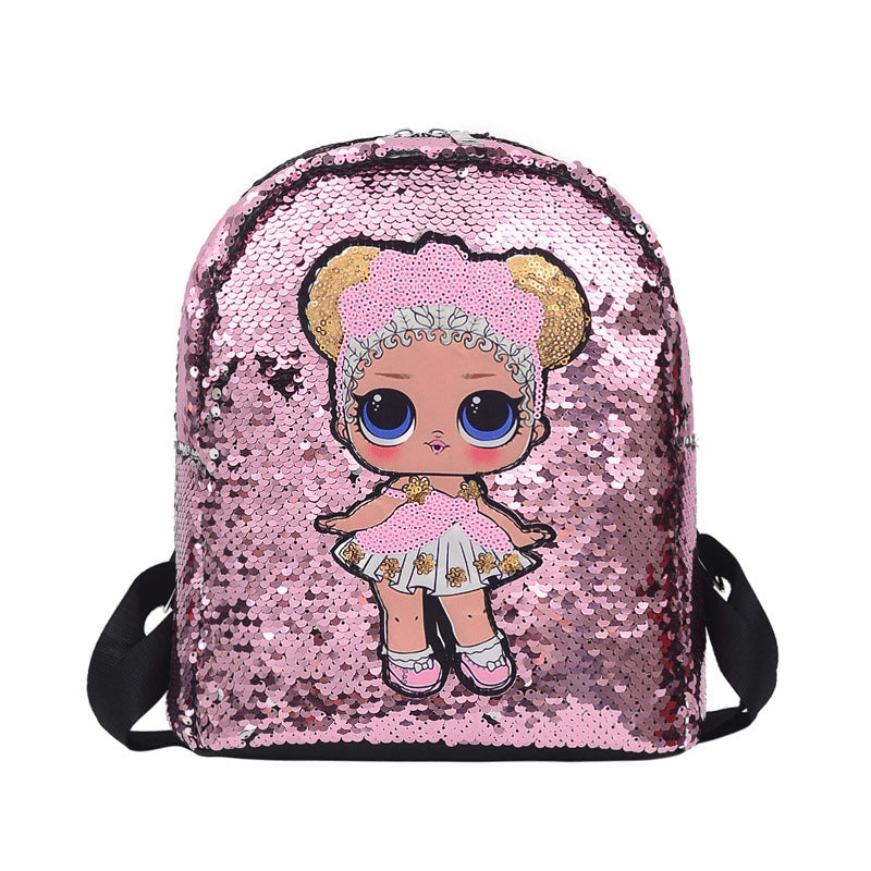 Cartoon Kids Backpack Cartoon Kids Backpack